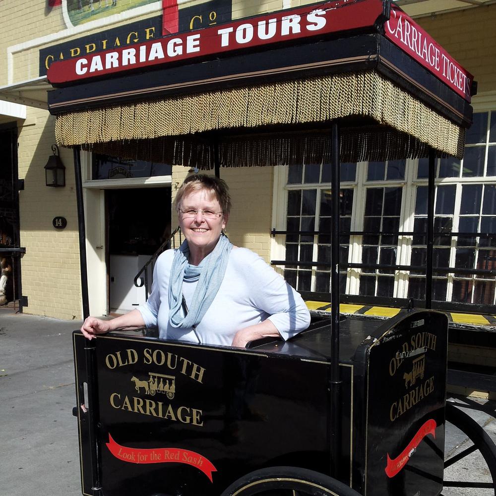 Meet your Posher, Cindy
